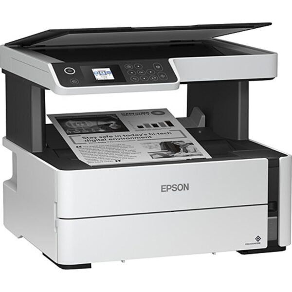 Epson M2140 Ecotank Fotokopi,tarayıcı Mürekkep Tanklı Yazıcı 50.000 Sayfalık Mürekkep Hediyeli - Görsel 1