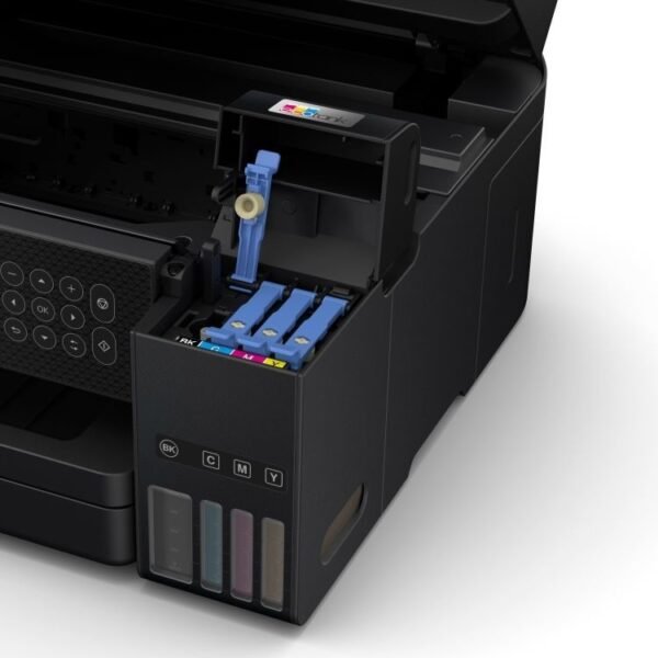 Epson Ecotank L6270 Tarayıcı + Fototopi + Wifi Direct + Tanklı Yazıcı - Görsel 2
