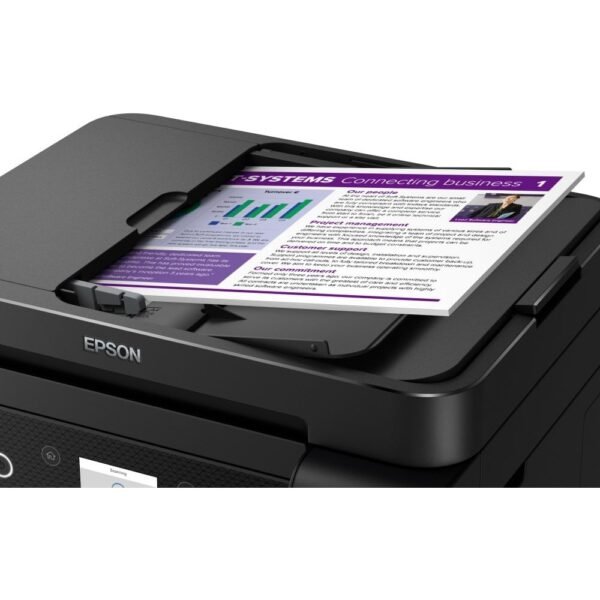 Epson Ecotank L6270 Tarayıcı + Fototopi + Wifi Direct + Tanklı Yazıcı - Görsel 3