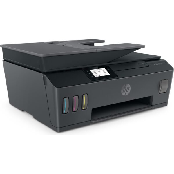 HP Smart Tank 530 Wireless All-in-One, Baskı, Tarama, Kopyalama, ADF, Wifi, 4SB24A - Görsel 3