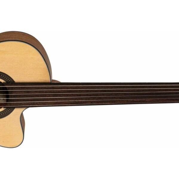 Valler VG250CPDS Perdesiz Klasik Gitar ( Pena ve Taşıma Kılıfı ) - Görsel 3