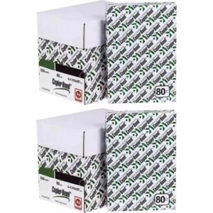 A4 Fotokopi Kağıdı Vege Copier Bond 80 G 500'LÜ 2 Koli 5000 Adet