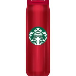 Starbucks Paslanmaz Çelik Termos - Kırmızı - 473 ml - 11147239
