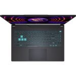 MSI CYBORG 15 A13VF-896XTR Intel Core i5 13420H 16GB 512GB SSD RTX4060 Freedos 15.6" FHD 144Hz Taşınabilir Bilgisayar - Görsel 7
