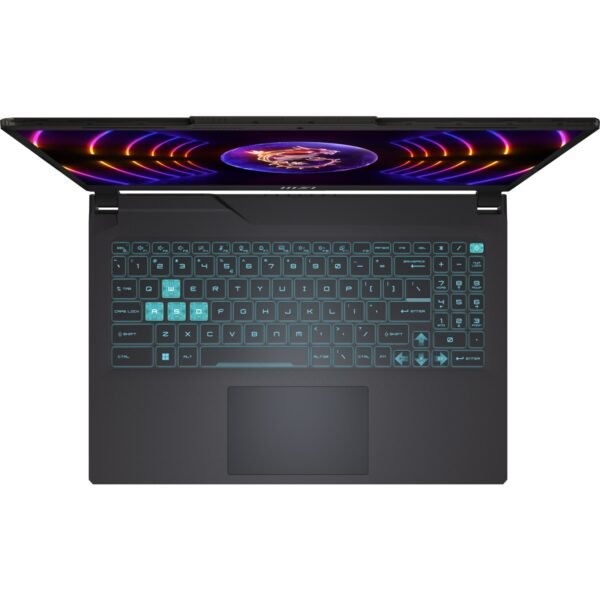 MSI CYBORG 15 A13VF-896XTR Intel Core i5 13420H 16GB 512GB SSD RTX4060 Freedos 15.6" FHD 144Hz Taşınabilir Bilgisayar - Görsel 7