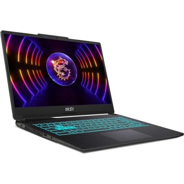 MSI CYBORG 15 A13VF-896XTR Intel Core i5 13420H 16GB 512GB SSD RTX4060 Freedos 15.6" FHD 144Hz Taşınabilir Bilgisayar - Görsel 2