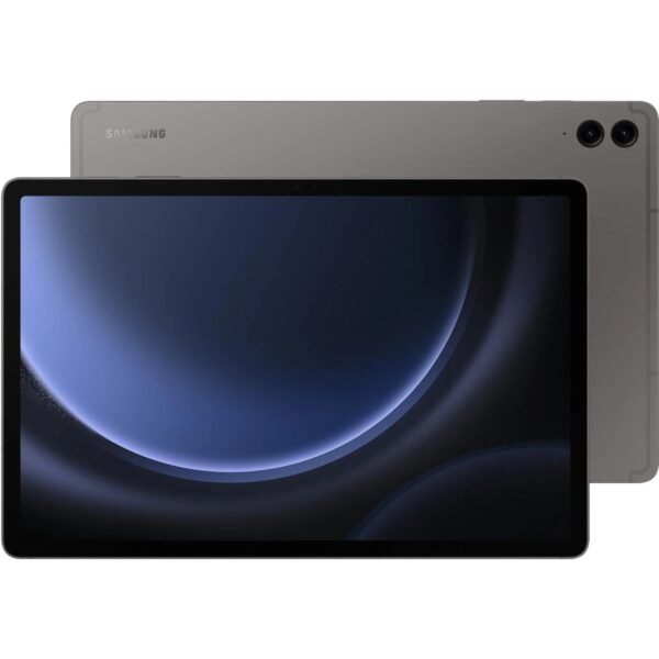 Samsung Galaxy Tab S9 FE+ Wifi 12 GB Ram 256 GB Gri - Görsel 1
