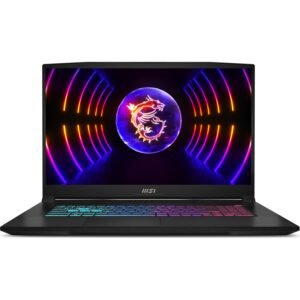 MSI KATANA 17 B13VFK-1037XTR Intel Core i7 13620H 16GB 1TB SSD RTX4060 Freedos 17.3" FHD 144Hz Taşınabilir Bilgisayar