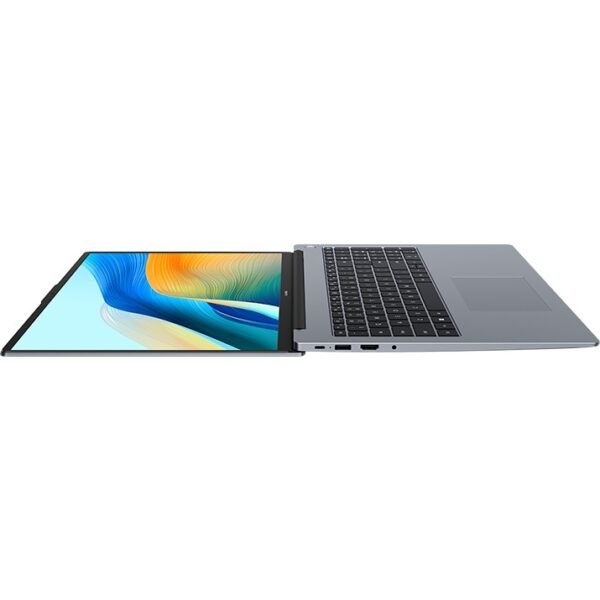 Huawei Matebook D16 2024 Intel Core i5 12450H 8GB 512GB SSD Freedos 16" IPS Taşınabilir Bilgisayar - Görsel 5