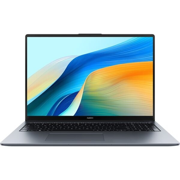 Huawei Matebook D16 2024 Intel Core i5 12450H 8GB 512GB SSD Freedos 16" IPS Taşınabilir Bilgisayar - Görsel 1
