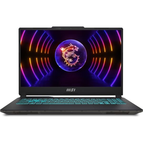 MSI CYBORG 15 A13VE-1252XTR Intel Core i5 13420H 16GB 512GB SSD RTX4050 Freedos 15.6" FHD Taşınabilir Bilgisayar - Görsel 1