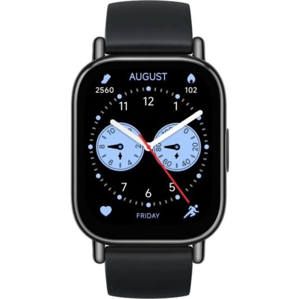 Xiaomi Redmi Watch 5 Lite Black Akıllı Saat Sesli Görüşme Özellikli - Görsel 3