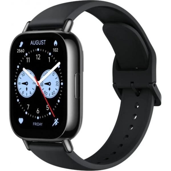 Xiaomi Redmi Watch 5 Lite Black Akıllı Saat Sesli Görüşme Özellikli - Görsel 1