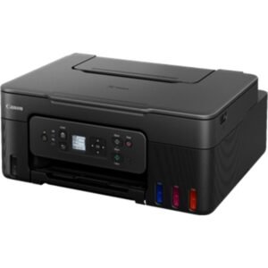 Canon Pixma G3480 Wi-Fi + Tarayıcı + Fotokopi Renkli Çok Fonksiyonlu Tanklı Mürekkep Püskürtmeli Yazıcı