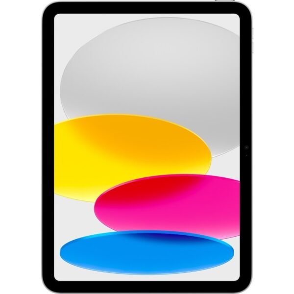 Apple iPad 10.nesil 64GB 10.9" Wi-Fi Tablet Gümüş MCM74TU/A - Görsel 1