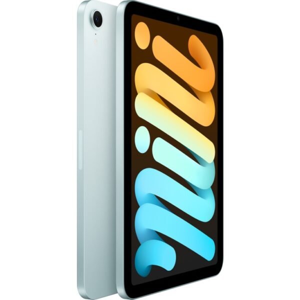 Apple iPad Mini 128GB 8.3" Wi-Fi Tablet Mavi MXN73TU/A - Görsel 2