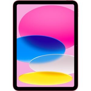 Apple iPad 10.nesil 256GB 10.9" Wi-Fi + Cellular Tablet Pembe MCMR4TU/A