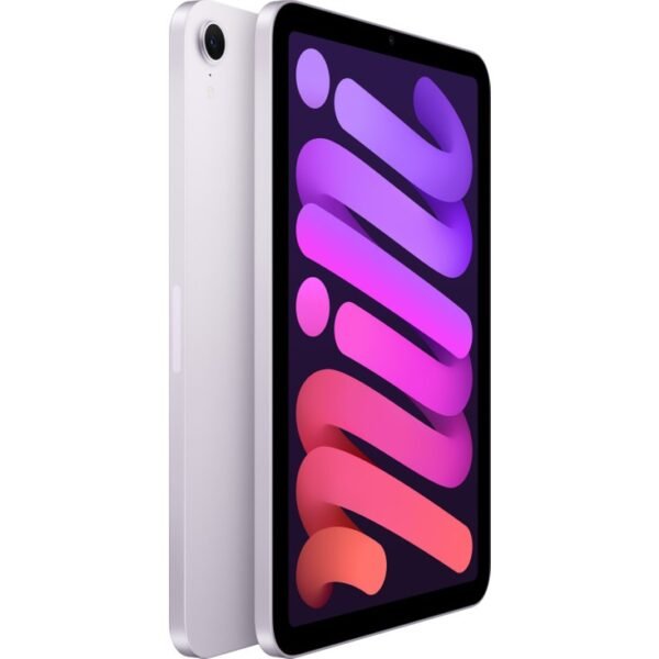 Apple iPad Mini 512GB 8.3" Wi-Fi Tablet Mor MYH33TU/A - Görsel 3