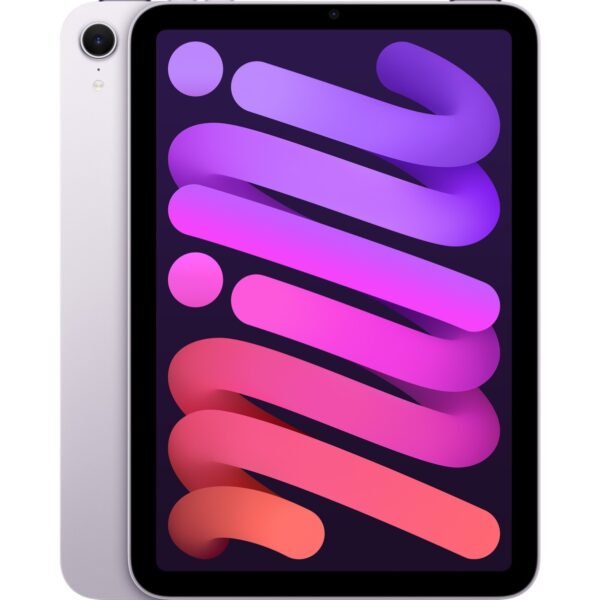 Apple iPad Mini 512GB 8.3" Wi-Fi Tablet Mor MYH33TU/A - Görsel 2