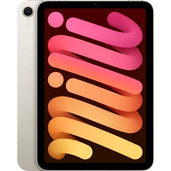 Apple iPad Mini 256GB 8.3" Wi-Fi Tablet Yıldız Işığı MXND3TU/A - Görsel 2