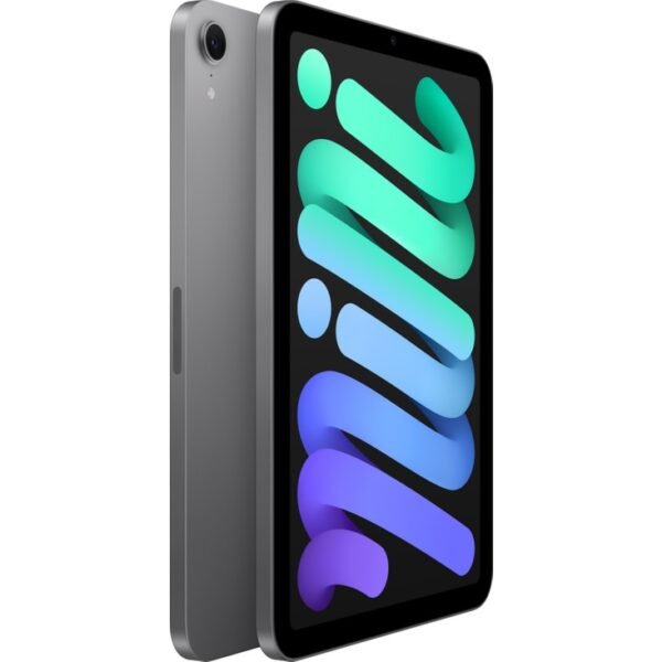 Apple iPad Mini 512GB 8.3" Wi-Fi Tablet Uzay Grisi MYGY3TU/A - Görsel 3