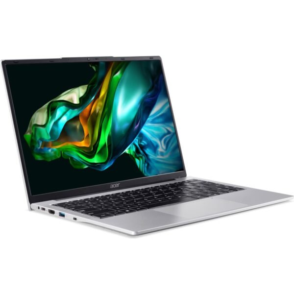 Acer Aspire Lite AL14-31P-34RN Intel Core i3 N300 8GB 512GB SSD Windows 11 Home 14" Taşınabilir Bilgisayar NX.KS9EY.003 - Görsel 2