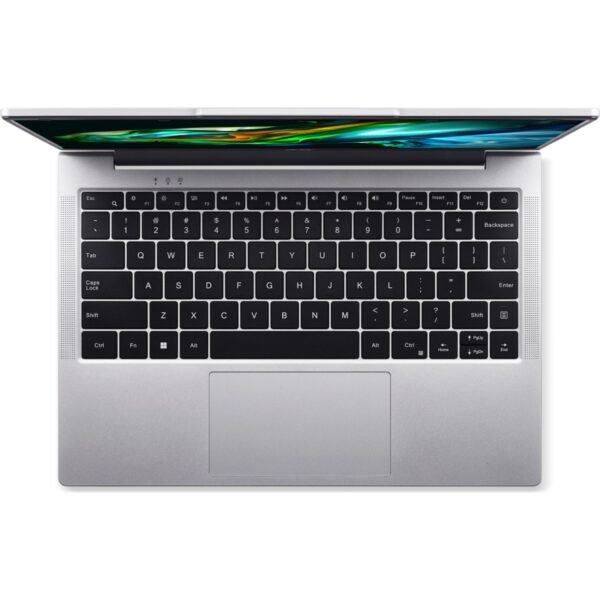 Acer Aspire Lite AL14-31P-34RN Intel Core i3 N300 8GB 512GB SSD Windows 11 Home 14" Taşınabilir Bilgisayar NX.KS9EY.003 - Görsel 4