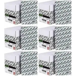 Copier Bond A4 Fotokopi Kağıdı 6 Koli