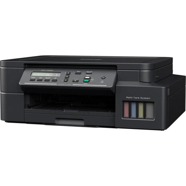 Brother  DCP-T520W Çok Fonksiyonlu Renkli Mürekkep Tanklı Wifi Yazıcı - Görsel 2