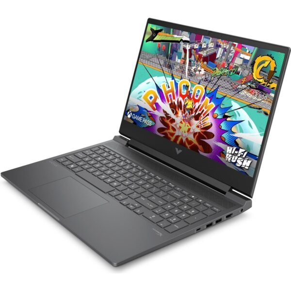 Hp Victus 7Z600EA Amd R7 7840HS 32GB 1tb SSD RTX4060-8GB Freedos 16.1" Fhd 144Hz Taşınabilir Bilgisayar - Görsel 3