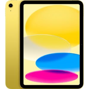 Apple iPad A16 11" 256GB Wi-Fi Tablet Sarı MD4J4TU/A