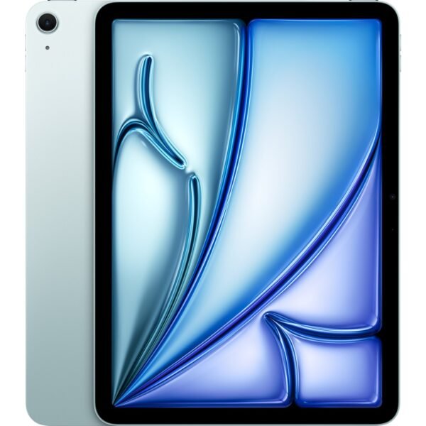 Apple iPad Air M3 11" 256GB Wi-Fi Mavi MCA34TU/A - Görsel 1