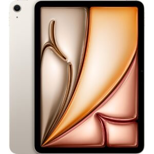 Apple iPad Air M3 11" 128GB Wi-Fi Yıldız Işığı MC9Y4TU/A