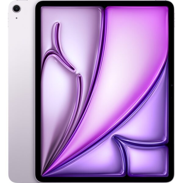 Apple iPad Air M3 13" 1tb Wi-Fi Mor MCQ34TU/A - Görsel 2