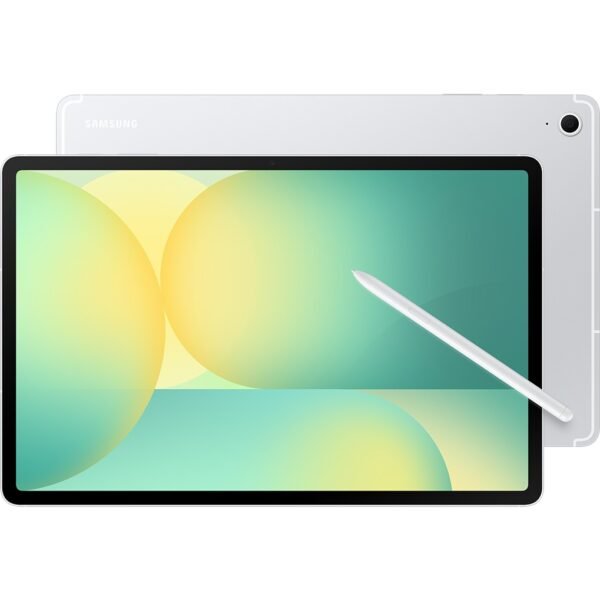 Samsung Galaxy Tab S10 FE+ 8GB 128GB SM-X620 Tablet -Gümüş - Görsel 1
