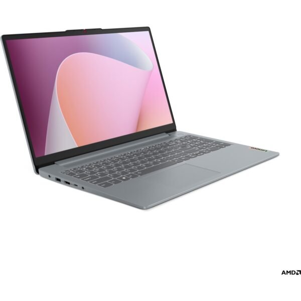 Lenovo Ideapad Slim 3 AMD Ryzen 5 5625U 16GB 512GB SSD Freedos 15.6" FHD Taşınabilir Bilgisayar 82XM00PWTX - Görsel 3
