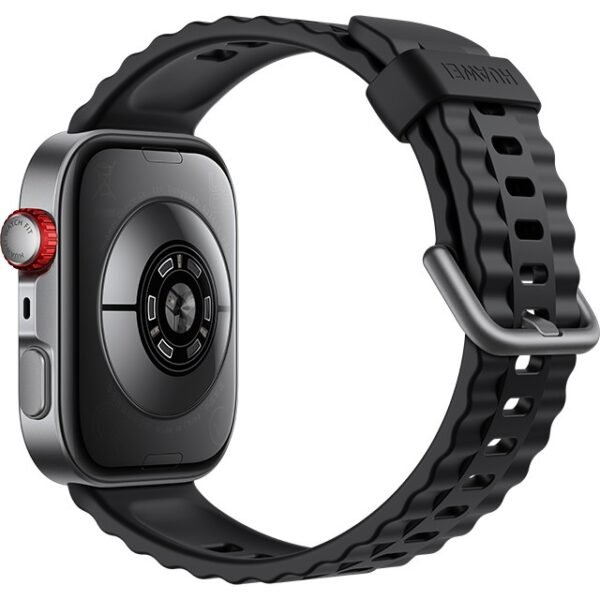 Huawei Watch Fit 4 Pro (Huawei Türkiye Garantili) - Siyah - Görsel 6