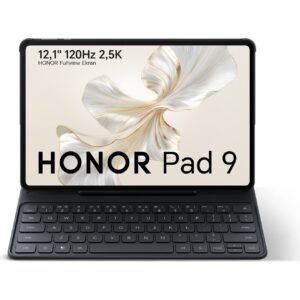 HONOR Pad 9 8GB 256GB 12.1" Tablet + Klavyeli Kılıf ( Türkiye Garantili)