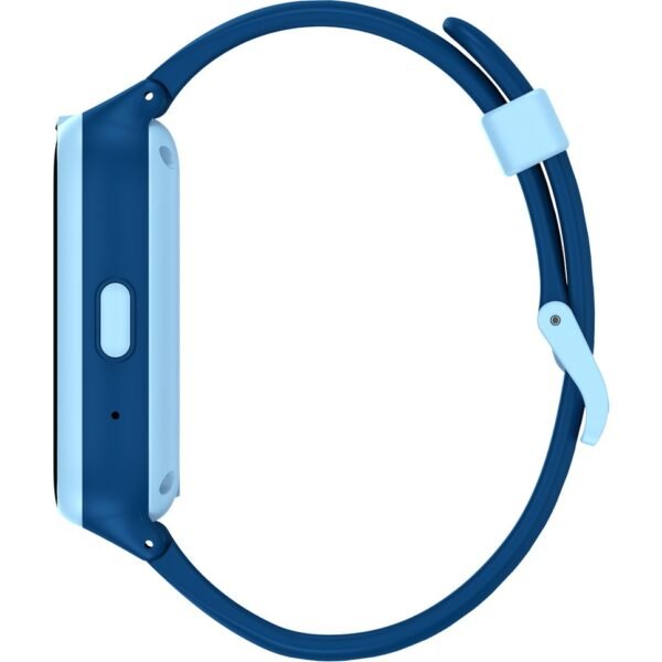 Buff Kids Watch Play 4.5G Sim Kartlı Akıllı Çocuk Saati Mavi GPS Konum Takibi Görüntülü Görüşme - Görsel 4