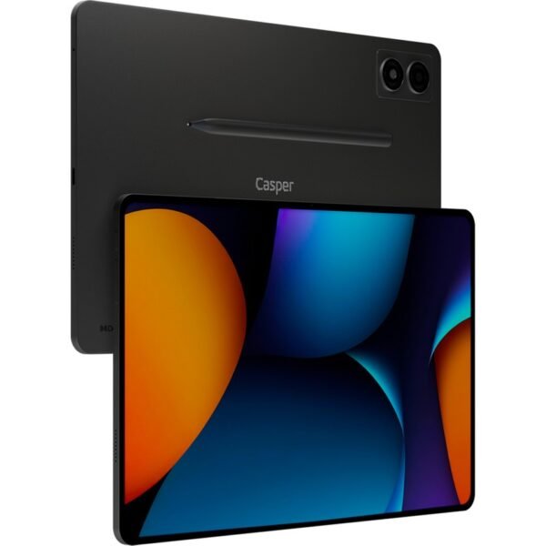 CASPER PAD H10 Pro 12.6" OLED Tablet 8GB RAM 256GB + Casper H10 Pro Klavyeli Tablet Kılıfı + Prestige Kalem - Görsel 3