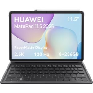 Huawei Yeni (2025) MatePad 11.5" PaperMatte 8GB 256GB Tablet + Klavye