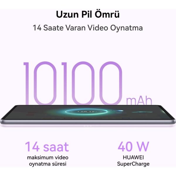 Huawei Yeni (2025) MatePad 11.5" PaperMatte 8GB 256GB Tablet + Klavye - Görsel 8