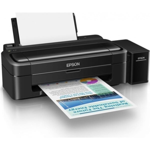 Epson L310 Renkli Tanklı Yazıcı A4 - Görsel 2